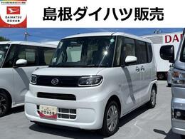 ダイハツ タント X LEDヘッドライト　クリアランスソナー