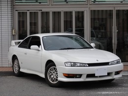 日産 シルビア 2.0 Q’sエアロ 後期　フルノーマル　ワンオーナー