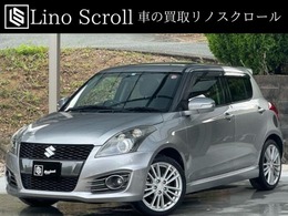 スズキ スイフト 1.6 スポーツ 1年保証付　6速速マニュアル　ナビ　ETC