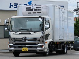 日野自動車 レンジャー 2.45t ワイド 冷蔵・冷凍車 P/G 内寸-長620x幅226x高200