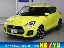 スズキ スイフト スポーツ 1.4 セーフティパッケージ装着車 デュアルセンサーブレーキサポート