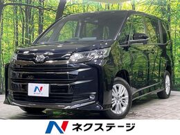 トヨタ ノア 2.0 S-G 4WD 10型ナビ　ユニバーサルステップ　禁煙車