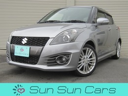 スズキ スイフト 1.6 スポーツ 走行48800キロ　6速マニュアル