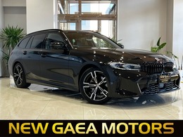 BMW 3シリーズツーリング 320i Mスポーツ ハーマンカードン　ハーフレザー