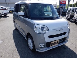 ダイハツ ムーヴキャンバス 660 ストライプス G 4WD 