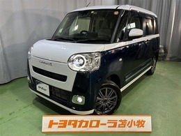 ダイハツ ムーヴキャンバス 660 ストライプス G 4WD 