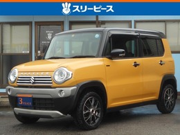 スズキ ハスラー 660 JスタイルII 4WD 全方位モニター！デュアルカメラブレーキ！