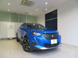 プジョー SUV 2008 アリュール 認定中古車　ワンオーナー　カープレイ