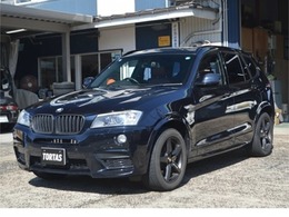 BMW X3 xドライブ20i Mスポーツパッケージ 4WD 