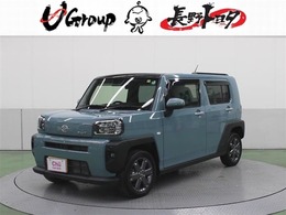 ダイハツ タフト 660 Gターボ 4WD メモリーナビ エンジンスターター ETC