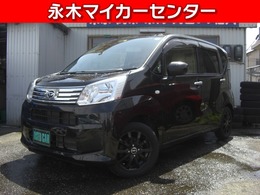 ダイハツ ムーヴ 660 X フルオートエアコン　シートヒーター付き