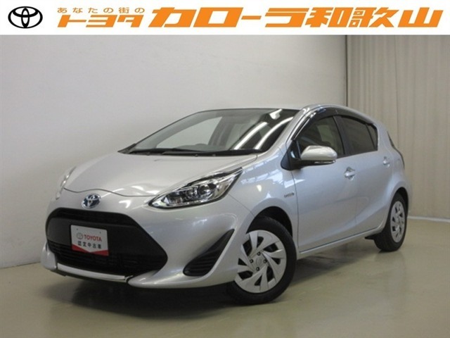 トヨタカローラ和歌山の認定中古車『トヨタ　アクア』をご覧いただきありがとうございます。