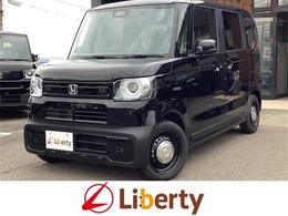 ホンダ N-BOX ジョイ 660 モノトーン 届出済未使用車　禁煙車　両側電動スライド