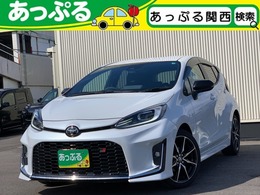 トヨタ アクア 1.5 GRスポーツ オーディオディスプレイBluetooth