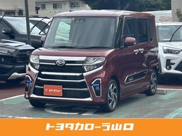 ダイハツ タント カスタムRSスタイルセレクション タント カスタムRSスタイルセレクション SDナビ/衝突防止装置/電動スライドドア