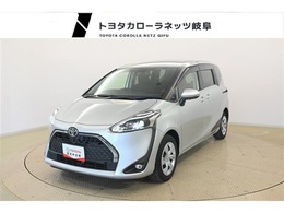 トヨタ シエンタ 1.5 ファンベース G ナビ　ドラレコ