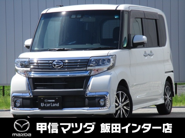 2019年ダイハツタント　カスタムXトップエディションVS SAIII入荷いたしました！