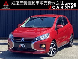 三菱 ミラージュ 1.2 G メモリーナビ　前方ドラレコ　ETC