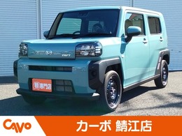 ダイハツ タフト 660 X 届出済未使用車/キーフリー/オートエアコン