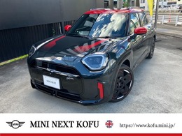 ミニ ミニエースマン ジョン・クーパー・ワークス E JCWトリム　Lパッケージ