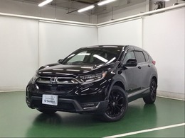 ホンダ CR-V 1.5 EX ブラック エディション ドラレコ　ナビ　Rカメラ　ブルートゥース