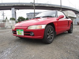 ホンダ ビート 660 ベースグレード・社外ナビ・バックカメラ・