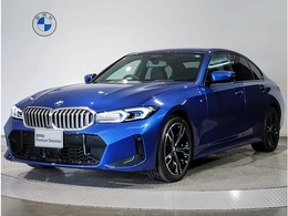 BMW 3シリーズ 320i Mスポーツ 弊社下取車1オーナー全周囲カメラ18AW