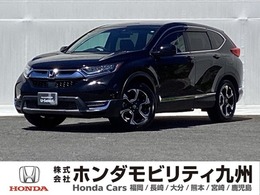 ホンダ CR-V 1.5 EX 試乗車　メモリーナビ　ETC　リアカメラ