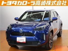 トヨタ ヤリスクロス 1.5 ハイブリッド Z E-Four 4WD SDナビ　全周囲モニタ　ETC　ドラレコ