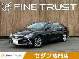 トヨタ マークX 2.5 250G Four 4WD 純正SDナビ　衝突軽減ブレーキ　バックカメ