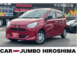 ダイハツ ミライース 660 L SAIII コーナーセンサー　衝突軽減装置