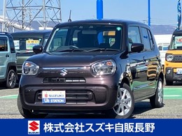 スズキ アルト 660 ハイブリッド X 4WD 