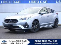 スバル インプレッサハッチバック 2.0 ST-G スバル認定中古車/新世代アイサイト/11.6イ