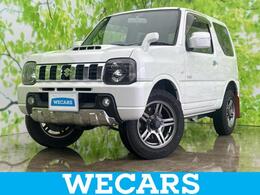 スズキ ジムニー 660 クロスアドベンチャー 4WD 新品タイヤ/社外 SDナビ/シートヒーター/シ