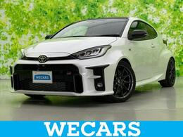 トヨタ GRヤリス 1.6 RZ ハイ パフォーマンス 4WD 新品タイヤ/JBL/ディスプレイオーディオ9