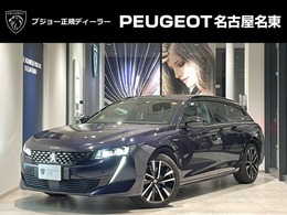 プジョー 508SW GT ハイブリッド 純正ナビ/禁煙車/正規認定中古車/レザー