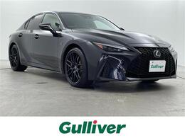 レクサス IS 500 Fスポーツ パフォーマンス ファースト エディション 日本500台限定車　サンルーフ　純正BBS鍛造