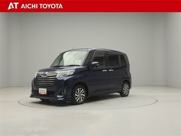 トヨタ ルーミー 1.0 カスタム G トヨタ認定中古車　ロングラン保証付き