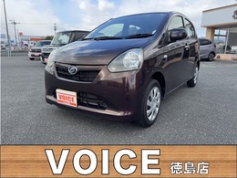 ダイハツ ミライース 660 L メモリアルエディション CDデッキ/アイドリングストップ/キーレス