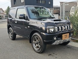 スズキ ジムニー 660 クロスアドベンチャー 4WD ナビ　TV　ETC　シートヒーター