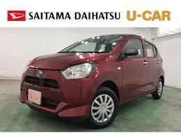 ダイハツ ミライース 660 L SAIII 1年保証距離無制限　走行距離13887キ