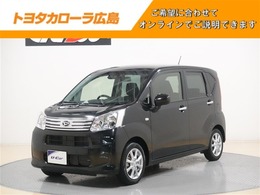ダイハツ ムーヴ 660 X リミテッドII SAIII 
