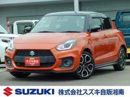 スズキ スイフト スポーツ 1.4 パイオニア製ナビ　バックカメラ