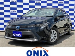 トヨタ カローラ 1.8 ハイブリッド G 衝突被害軽減ブレーキ/純正ディスプレイオ
