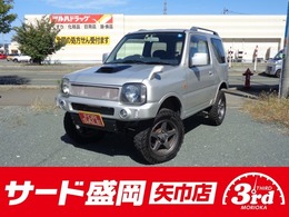 スズキ ジムニー 660 XC 4WD 新品ショートバンパー・リフトアップキット