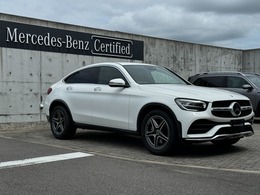 メルセデス・ベンツ GLCクーペ 220 d 4マチック スポーツライン エディション 4WD 特別仕様車