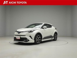 トヨタ C-HR ハイブリッド 1.8 G 