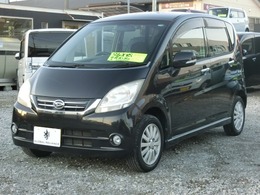 ダイハツ ムーヴ 660 X VS ナビDTV　ドラレコ　ETC　スマートキー