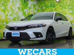 ホンダ シビック 2.0 e:HEV ディスプレイオーディオ/衝突安全装置/シー