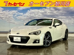 スバル BRZ 2.0 S Bluetooth搭載　Bカメラ　夏・冬タイヤ